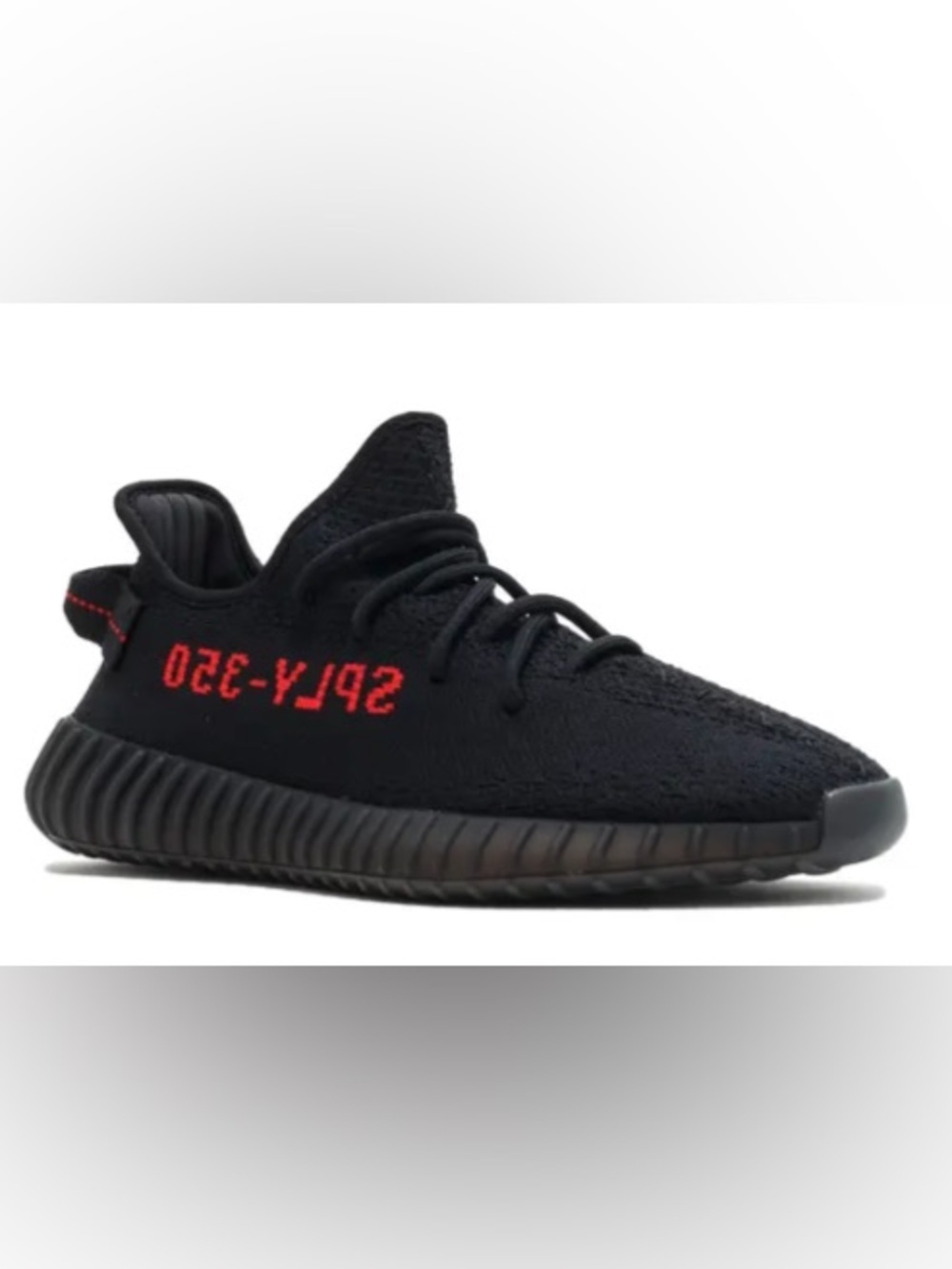 Adidas Yeezy Boost 350 V2 'Bred'
